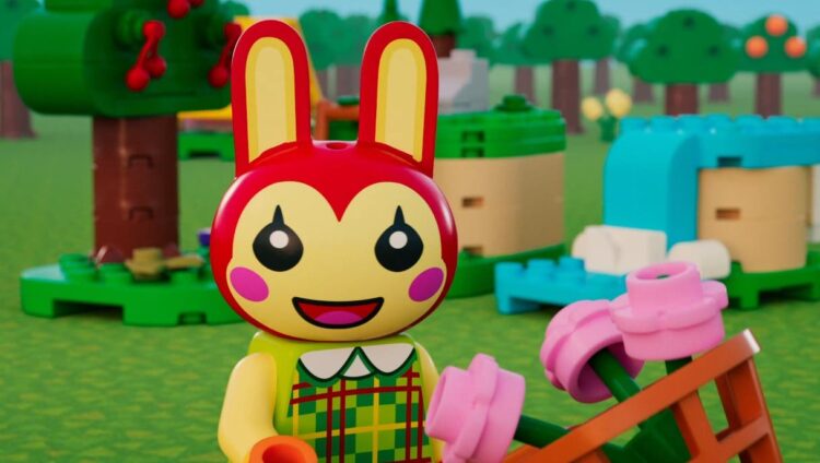 Caos in Spagna per i set LEGO Animal Crossing gratuiti