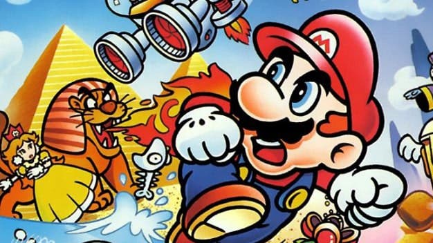 Super Mario Land nasconde un blocco molto curioso