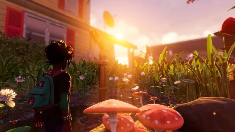 Xbox rilascia il primo aggiornamento di Grounded su Nintendo Switch