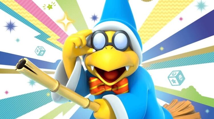 [Leak suggerisce che Nintendo sta preparando un nuovo Mario Party o Kirby