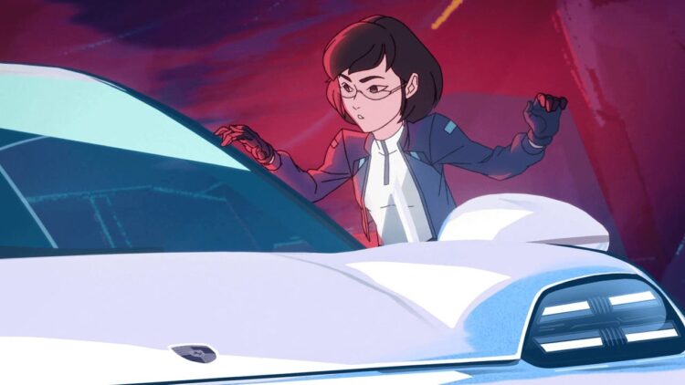 Overwatch 2 riceve la partnership di Porsche