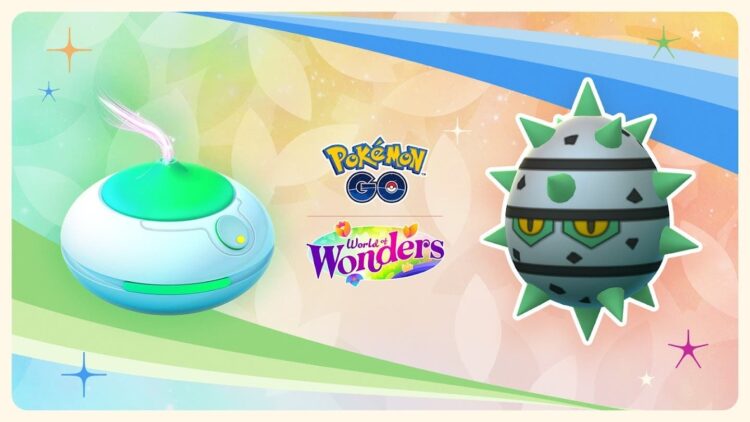 Pokémon GO: tutto sul nuovo Giorno dell’Incenso con Ferroseed