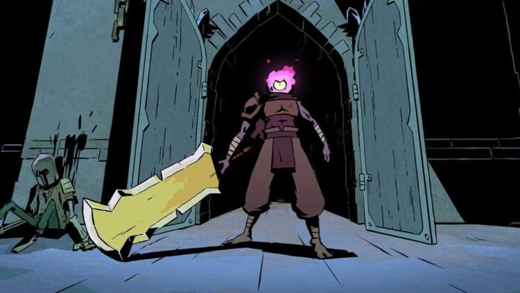 La serie ufficiale di Dead Cells conferma la data e ulteriori dettagli
