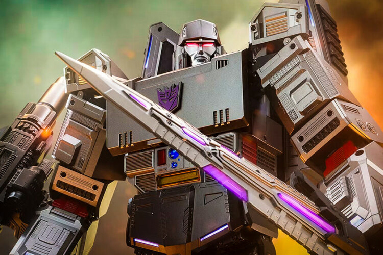 Costano un occhio della testa, ma come si fa a dare un prezzo al giocattolo più bello del mondo, perché questi Transformers sono una meraviglia!
