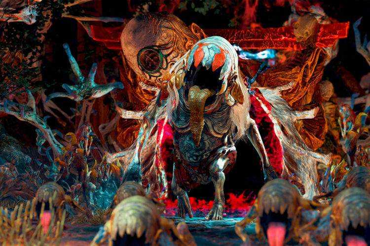 Capcom fa una sorpresa con il suo nuovo gioco dark fantasy. È in arrivo su Game Pass e ha una data di uscita