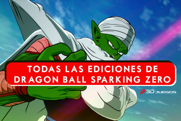 Dragon Ball Z Sparking ZERO, tutte le edizioni disponibili e dove ordinarle