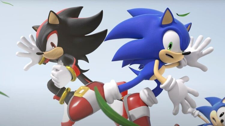 Sonic x Shadow Generations si illumina nei suoi primi gameplay