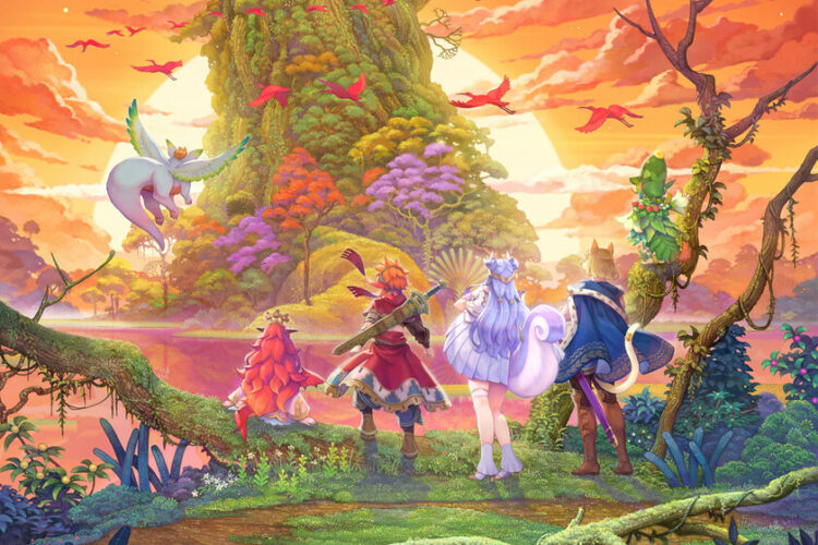 È una saga leggendaria di JRPG e abbiamo aspettato più di 15 anni per un nuovo gioco principale, ora c’è finalmente una data di uscita per Visions of Mana