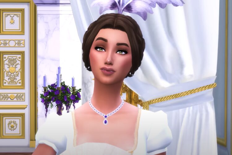 La vostra personale stagione di The Bridgertons è possibile grazie a questo fantastico mod scaricabile gratuitamente per The Sims 4