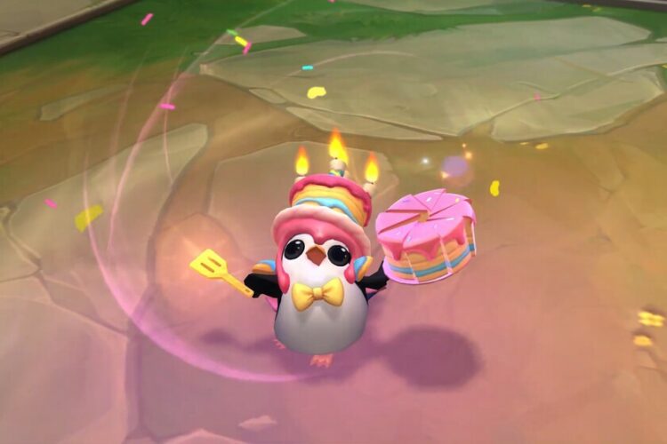 Tante ricompense gratuite e grandi novità per i giocatori di TFT. Riot Games annuncia l’inizio dell’evento per il quinto anniversario di Teamfight Tactics