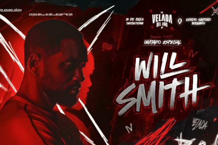 Will Smith regala una vera e propria sorpresa che pochi avrebbero potuto immaginare. Ibai stravolgerà La Velada del Año 4 con il suo “ospite speciale”