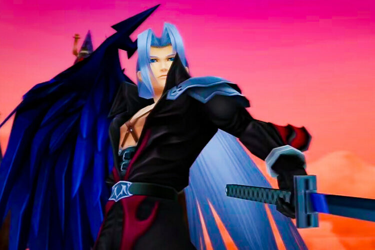 Il miglior combattimento contro Sephiroth non è in nessun Final Fantasy, ma in questa serie di JRPG. Kingdom Hearts arriva su Steam e mi è piaciuto come la prima volta