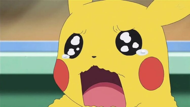 Curioso dettaglio in Pokémon Giallo: Pikachu si arrabbia se lo si lascia indietro
