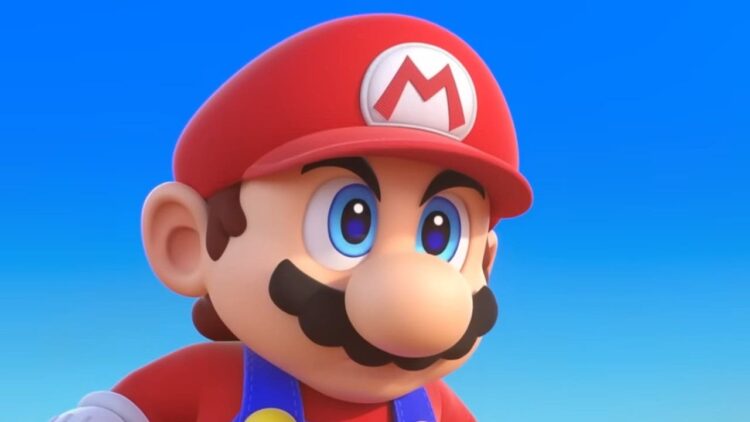 Impressionante stanza di Super Mario creata nella Disney Dreamlight Valley