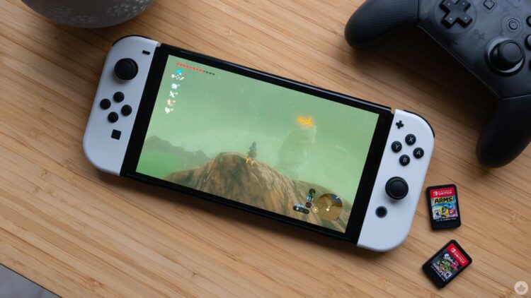 Nintendo fa un po’ di confusione cancellando i video di Switch Lite e OLED