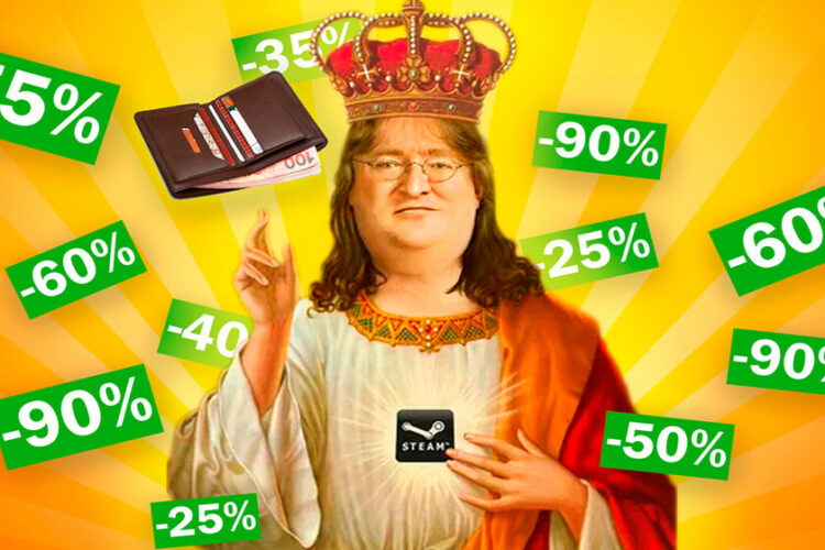 ultimi giorni dei saldi estivi di Steam! Ecco 9 fantastici giochi a meno di 10 euro tra le migliaia di titoli in offerta