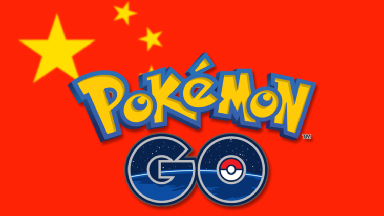 pokémon GO è stato temporaneamente disponibile in Cina!
