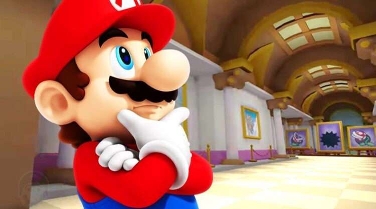 Uno sguardo ravvicinato alla pista Paseo por Madrid in Mario Kart