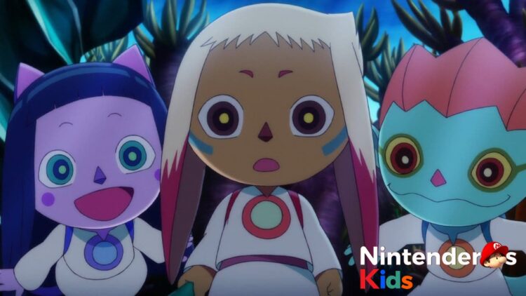 Utopa: un cortometraggio anime per un pubblico giovane che si può vedere gratuitamente su YouTube