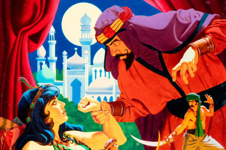 Forse non sapete chi sia Shadowman, ma è uno dei nemici più memorabili dei videogiochi, e Prince of Persia del 1989 era quasi privo di lui