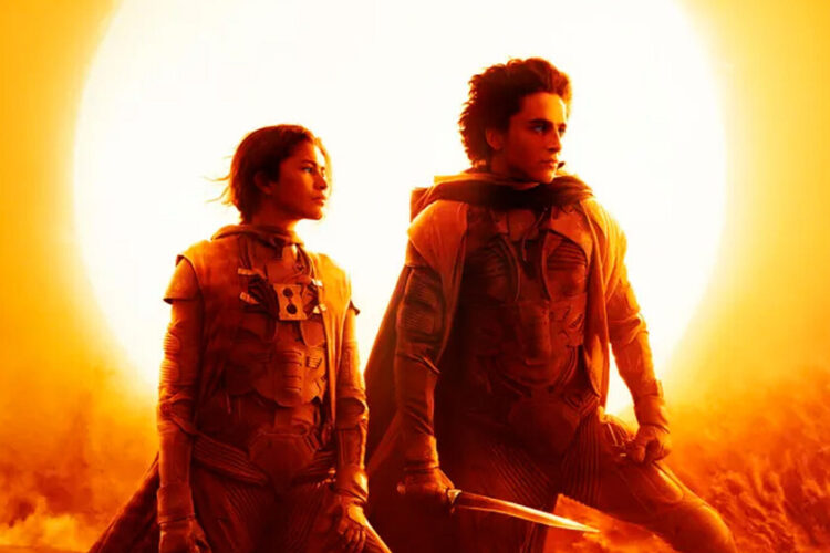 Denis Villeneuve ha una data per tornare a lavorare su Dune, e non manca molto