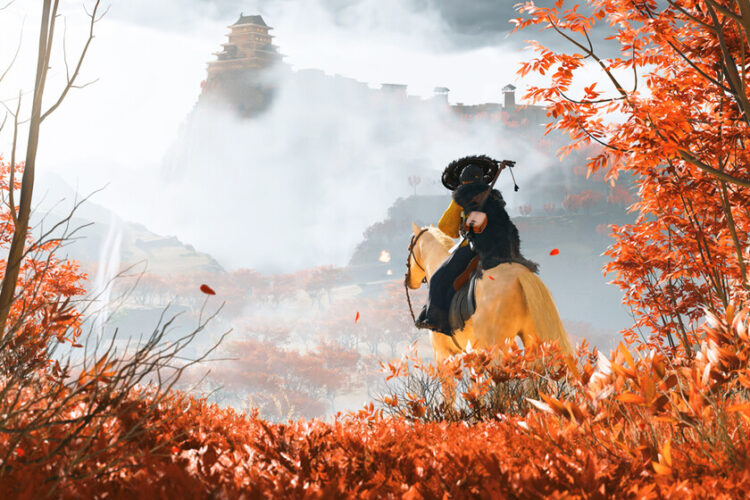 L’obiettivo è quello di essere incoronato come il più bel mondo aperto del 2025. I creatori di Ghost of Yotei vogliono che il gioco sia un’evoluzione di Ghost of Tsushima