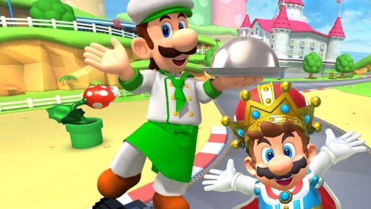 Mario Kart Tour anticipa la sua prossima stagione incentrata su Mario