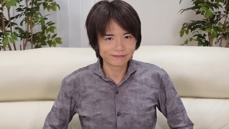Masahiro Sakurai, capo di Smash Bros, riceve un nuovo premio in Giappone
