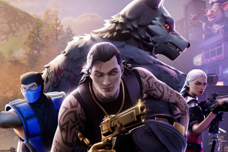 Fortnite prende sul serio i ladri. Epic Games sta facendo causa a un giocatore per aver rubato e venduto account di battle royale