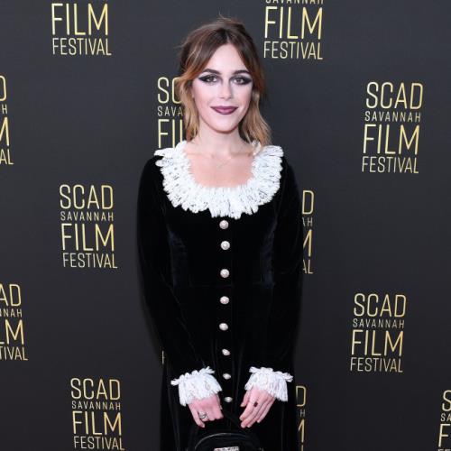 Kiernan Shipka e McKenna Grace hanno recitato nel gioco Nowhere
