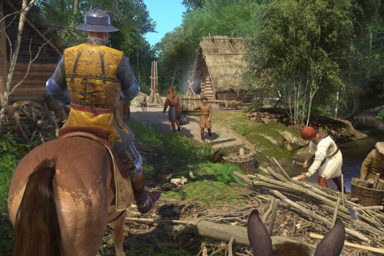 Gli autori di Kingdom Come: Deliverance hanno creato un complesso sistema di intelligenza artificiale, ma hanno finito per utilizzarlo solo per due PNG