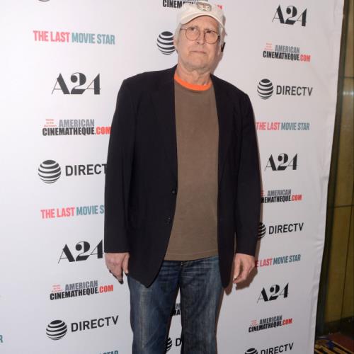 Chevy Chase cast in thriller comico Catnip