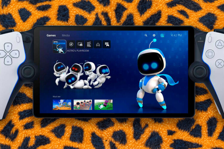 PS5 non è l’unica a ricevere novità, PlayStation non dimentica uno dei suoi ultimi dispositivi e annuncia una nuova patch per PS Portal
