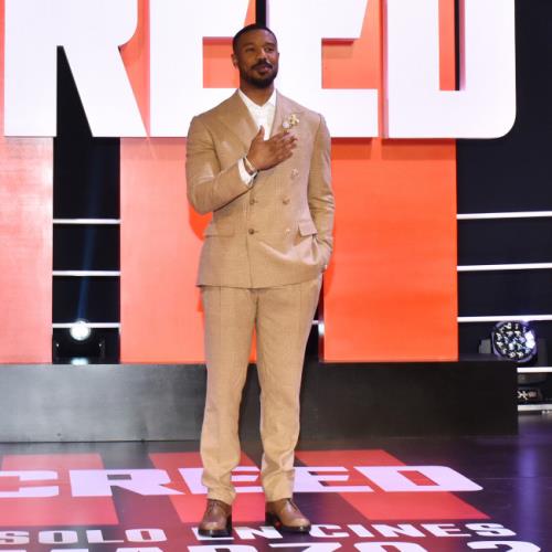 Ryan Coogler saluta la star di Sinners Michael B. Jordan
