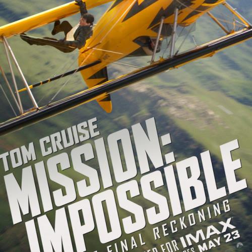 Simon Pegg prende in giro Bold Tom Cruise Aitch in Mission: Impossible