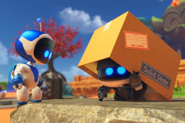 vogliamo che abbia una propria identità”. I creatori di Astro Bot hanno pensato di abbandonare i cammei per il futuro