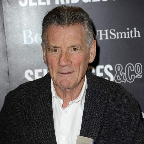 Michael Palin rende omaggio al defunto attore Lee Montague