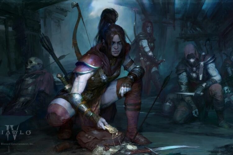 Blizzard ha erroneamente inserito in Diablo 4 un oggetto che permetteva a pochi fortunati di fare così tanti danni da sembrare quasi una modalità dio nel gioco di ruolo d’azione