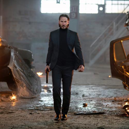 Keanu Reeves ha iniziato a riprendere il suo ruolo di hitman in “John Wick 5”