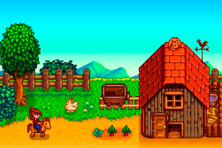 Il creatore di Stardew Valley parla letteralmente di Stardew Valley 2 e, sebbene non gli dispiaccia il denaro, dice che è più facile aggiornare il gioco