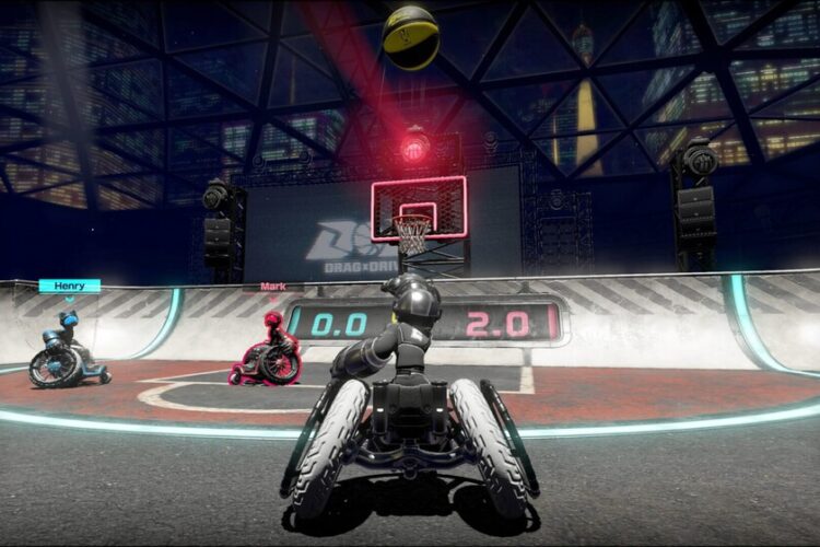 “Piuttosto unico e molto accattivante”. Questa è l’esperienza di gioco della più strana esclusiva di Nintendo Switch 2, Drag x Drive, a Madrid