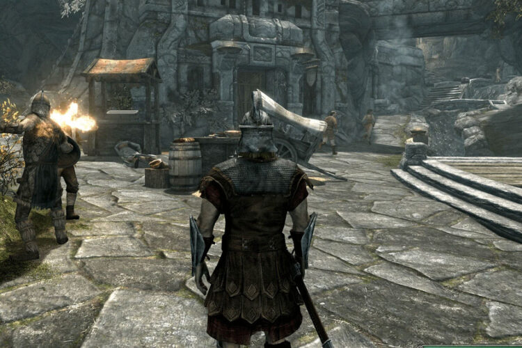 C’è una mod che rinfresca Skyrim per non annoiarsi a rigiocarlo e fa solo una cosa. Si chiama Miryks e cambia la direzione del gioco