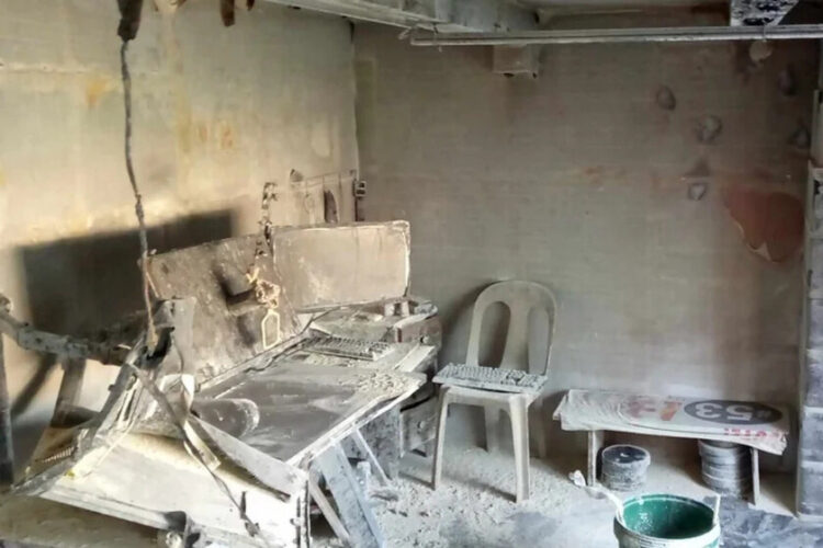 Ha dato fuoco alla sua casa per aver lasciato il suo PC da gioco acceso per 5 giorni e dice di volerlo tenere in funzione