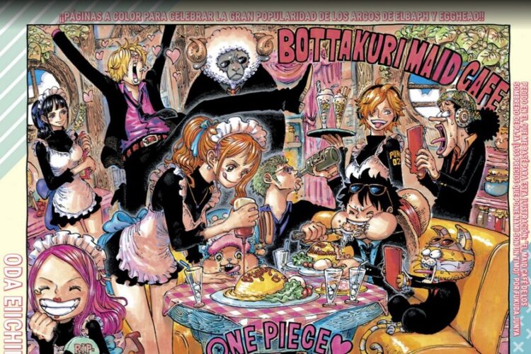 L’ultimo disegno di One Piece di Eiichiro Oda ha fatto preoccupare i fan per la morte di un personaggio importante, ma si tratta solo di un malinteso