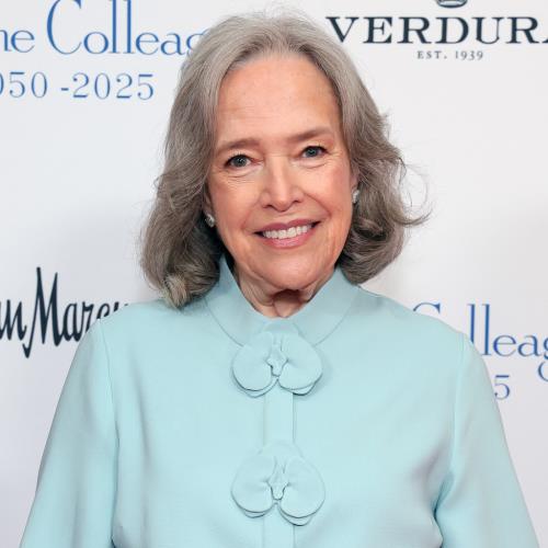 Kathy Bates ammette di non aver mai sentito “comodo” a Hollywood