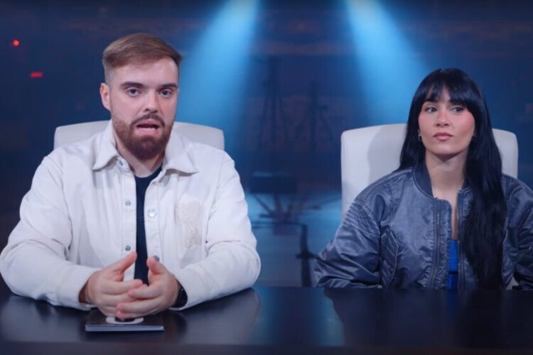 Ibai è pronta a fare il botto e dimostra che è possibile fare televisione su YouTube con un nuovo format con Aitana