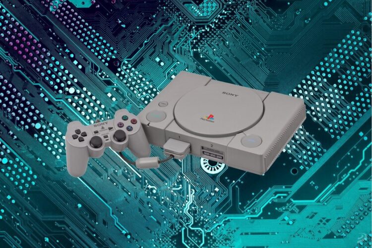 a 31 anni dalla sua uscita, un ingegnere ha creato la prima scheda madre personalizzata per la PlayStation originale