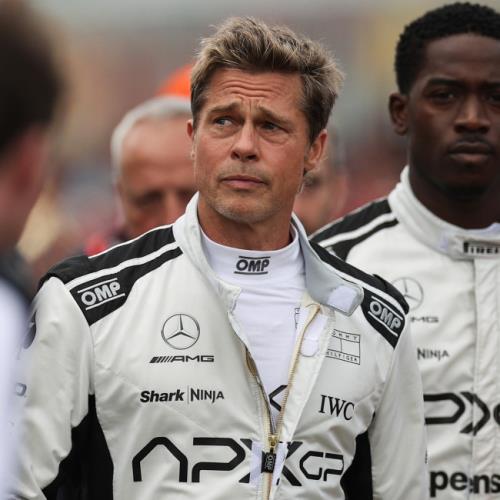 Il nuovo film di Brad Pitt ha “rinvigorito” il suo amore per la recitazione