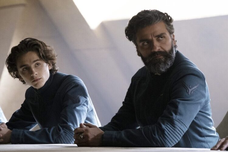 C’è un problema con il regista di Dune. La sua lista di film in uscita è enorme e non so se James Bond sia quello che attendo di più