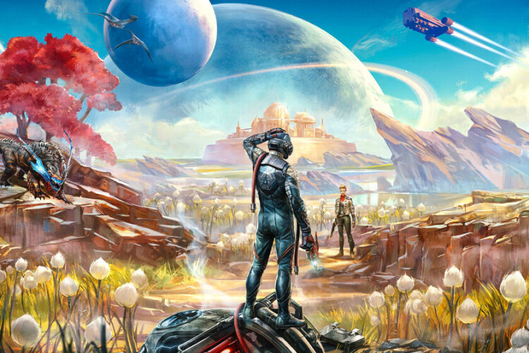 Ringraziate Halo, perché grazie ad Halo potrete godere di un ottimo gioco d’armi nel prossimo RPG dai maestri di Fallout New Vegas
